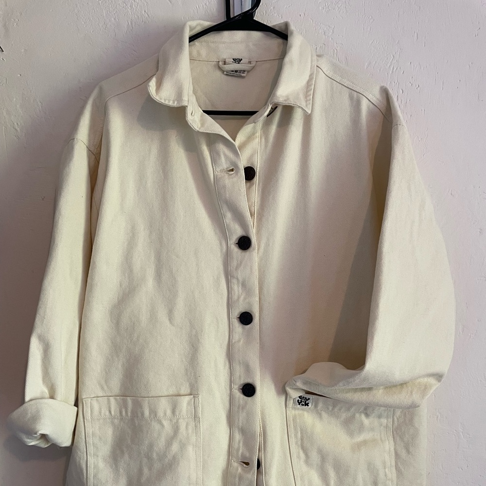 Lucy and Yak Yacket size medium